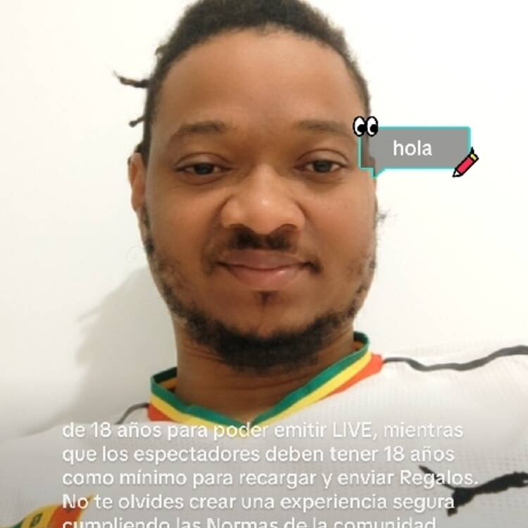 Foto de perfil