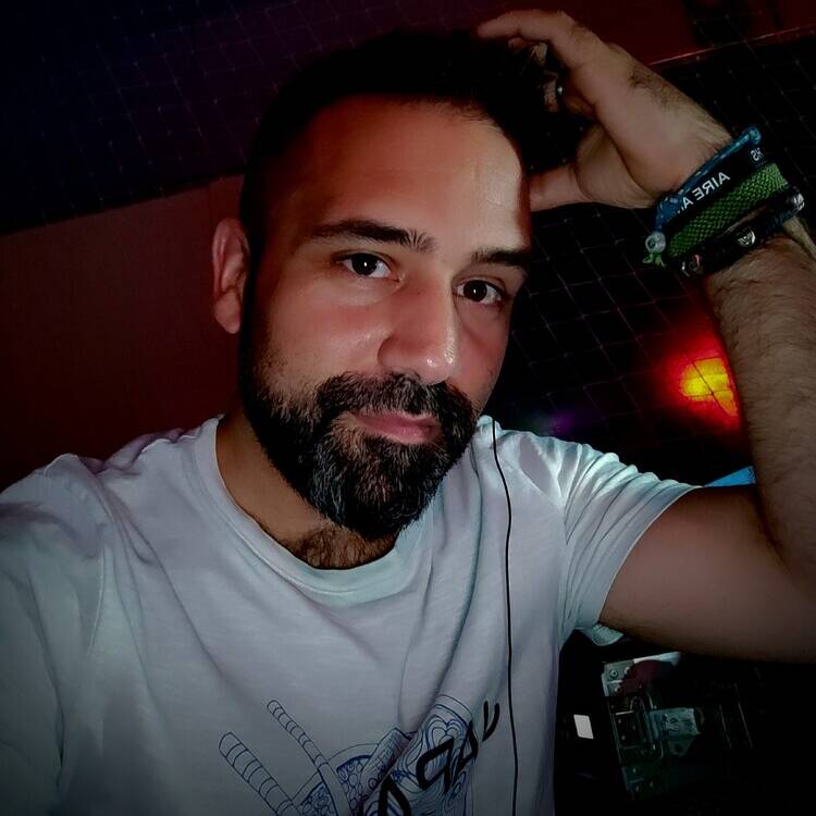 Foto de perfil de David