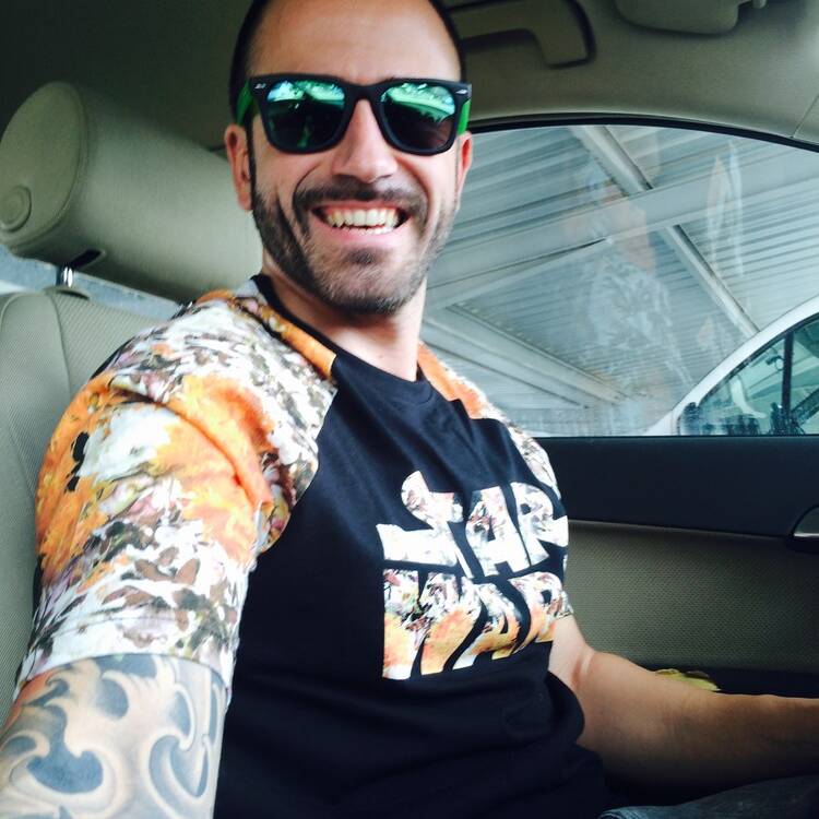Foto de perfil de Alberto