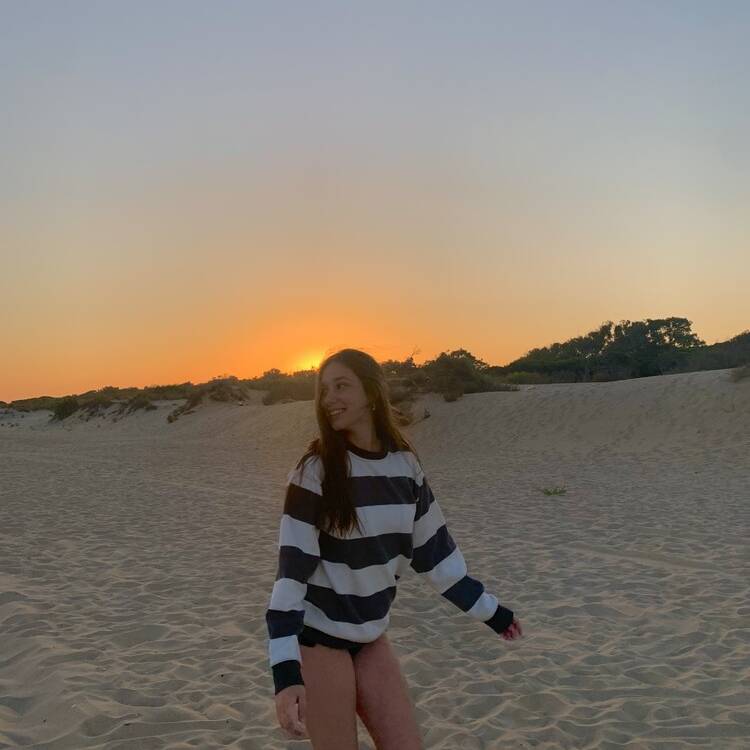 Foto de perfil de clara