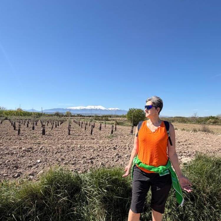 Foto de perfil de Cristina