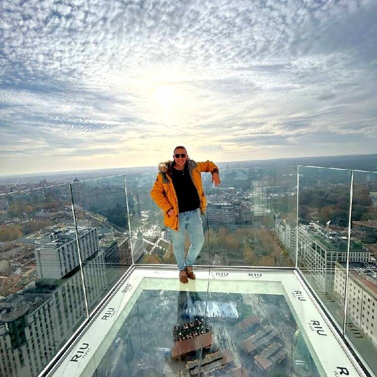 Foto de perfil