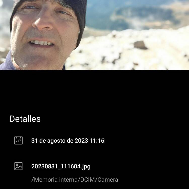 Foto de perfil