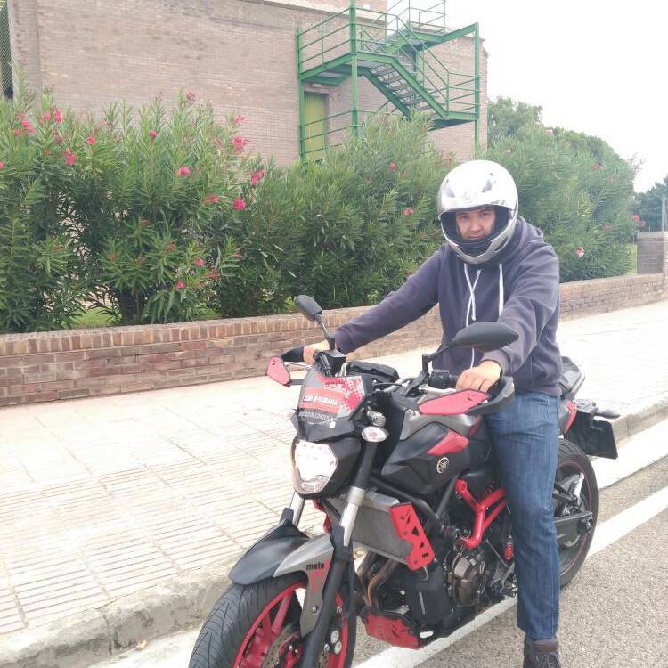 Foto de perfil