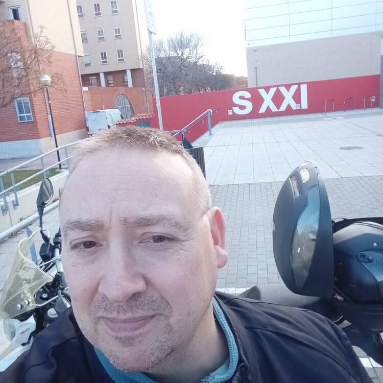 Foto de perfil