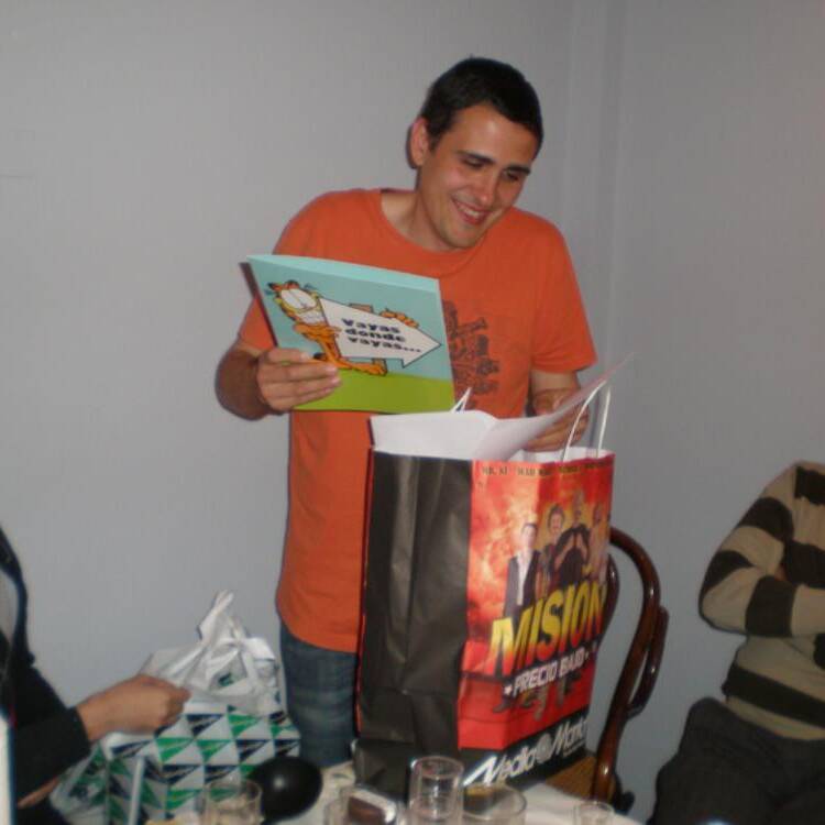 Foto de perfil