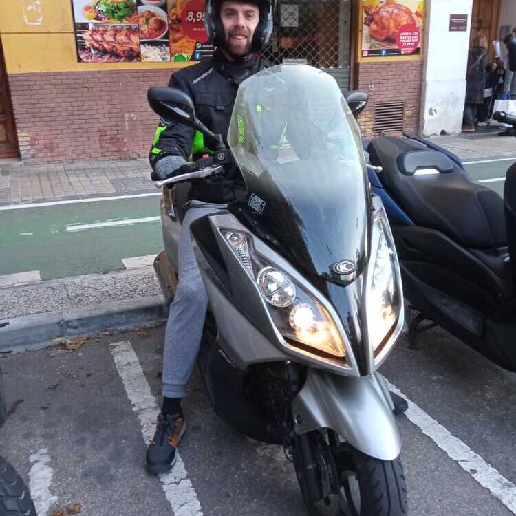 Foto de perfil de Rafa