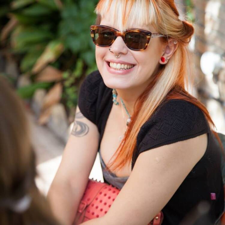 Foto de perfil de Andrea Arcal