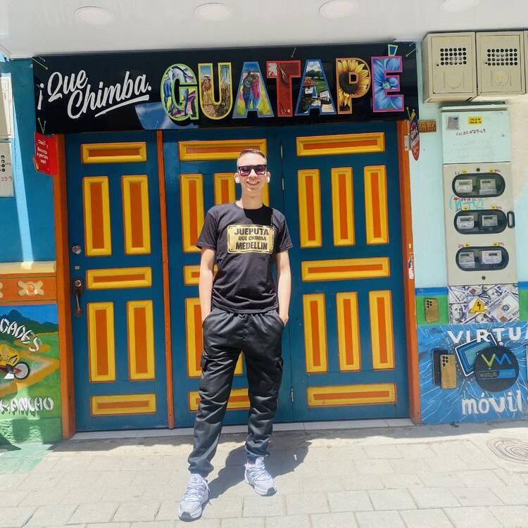 Foto de perfil de Paul