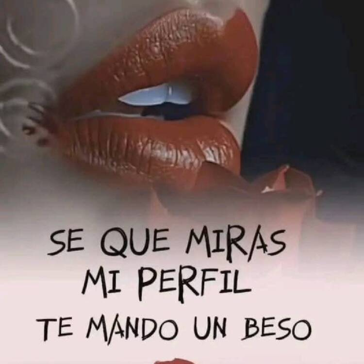 Foto de perfil