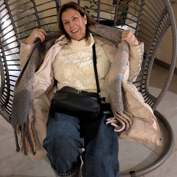 Foto de perfil de Mari cruz