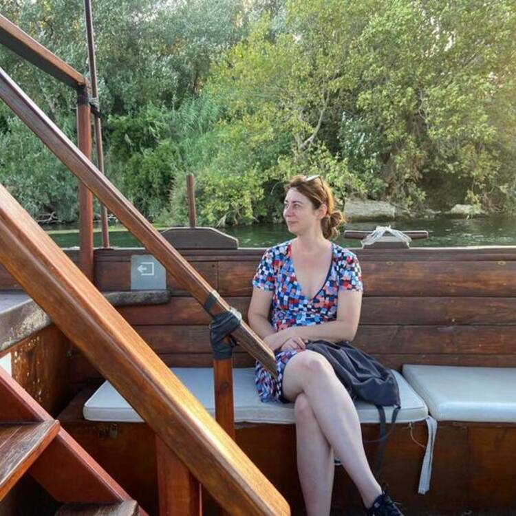 Foto de perfil