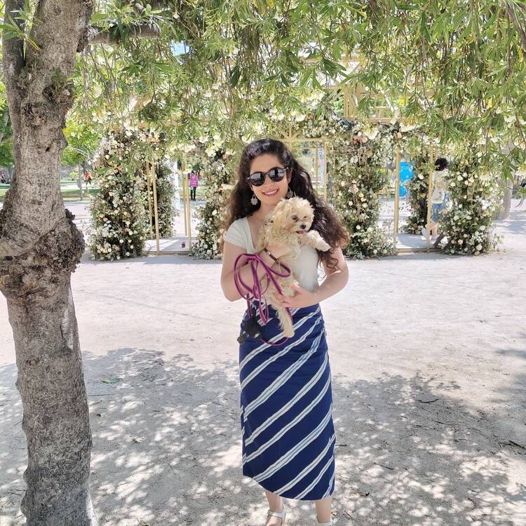 Foto de perfil de Lucía