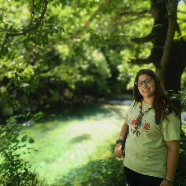 Foto de perfil de Paula