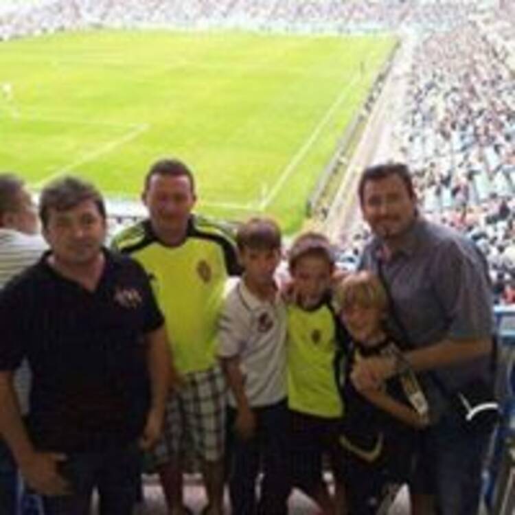 Foto de perfil de Diego Becerril Saldaña