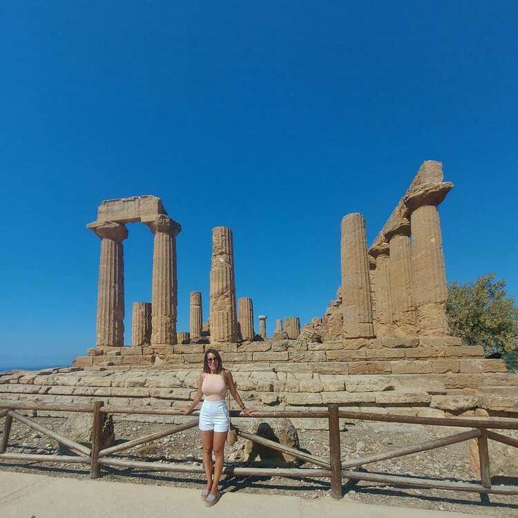 Foto de perfil de Cristina