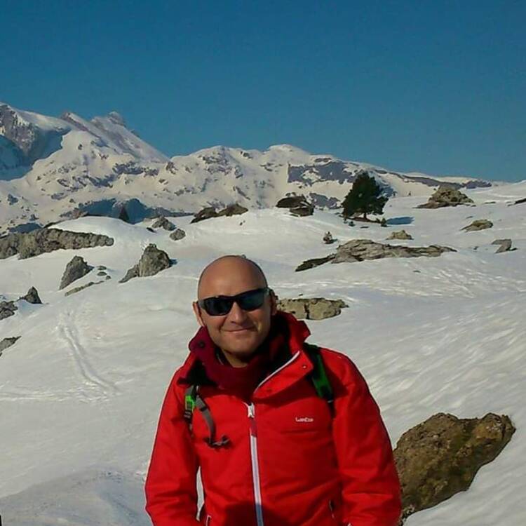 Foto de perfil de Antonio