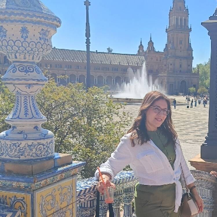 Foto de perfil de Dunia