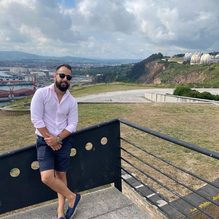 Foto de perfil