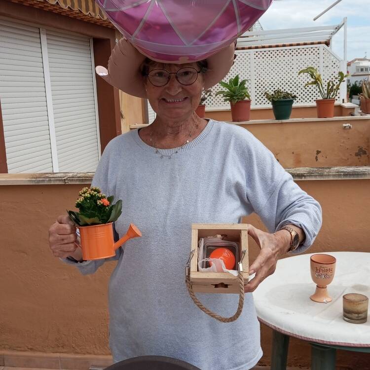 Foto de perfil