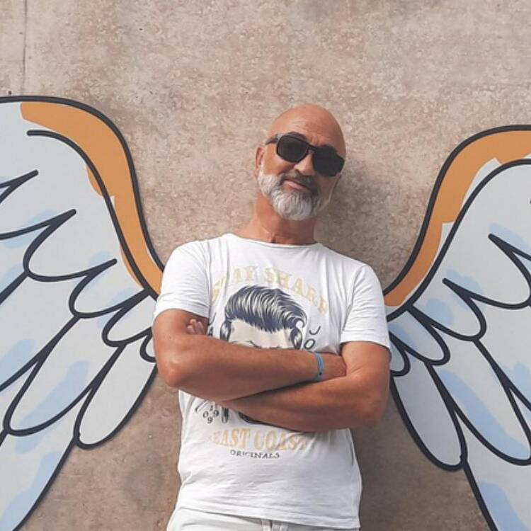 Foto de perfil de Paco