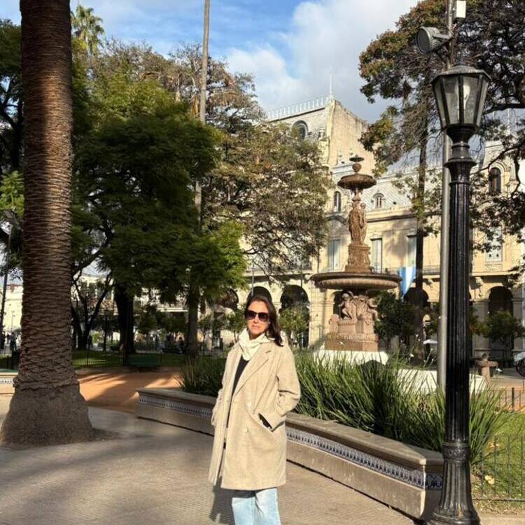 Foto de perfil de Paola