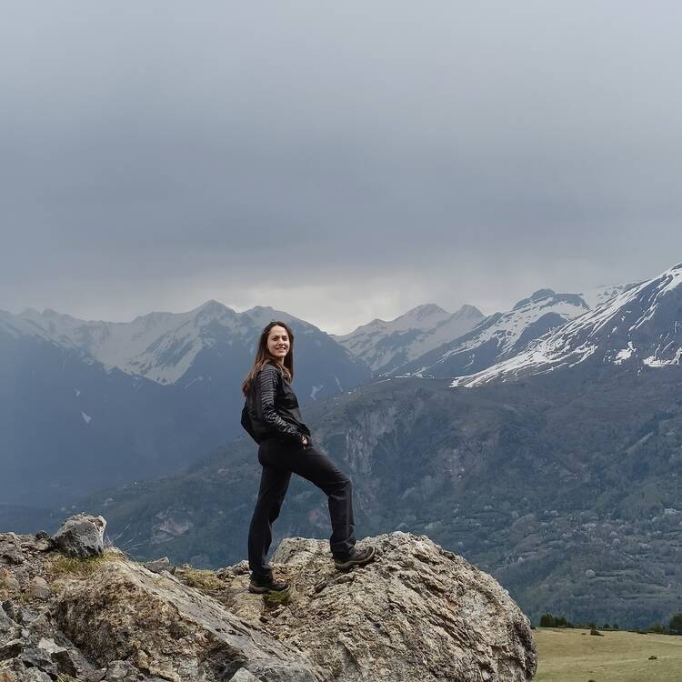 Foto de perfil