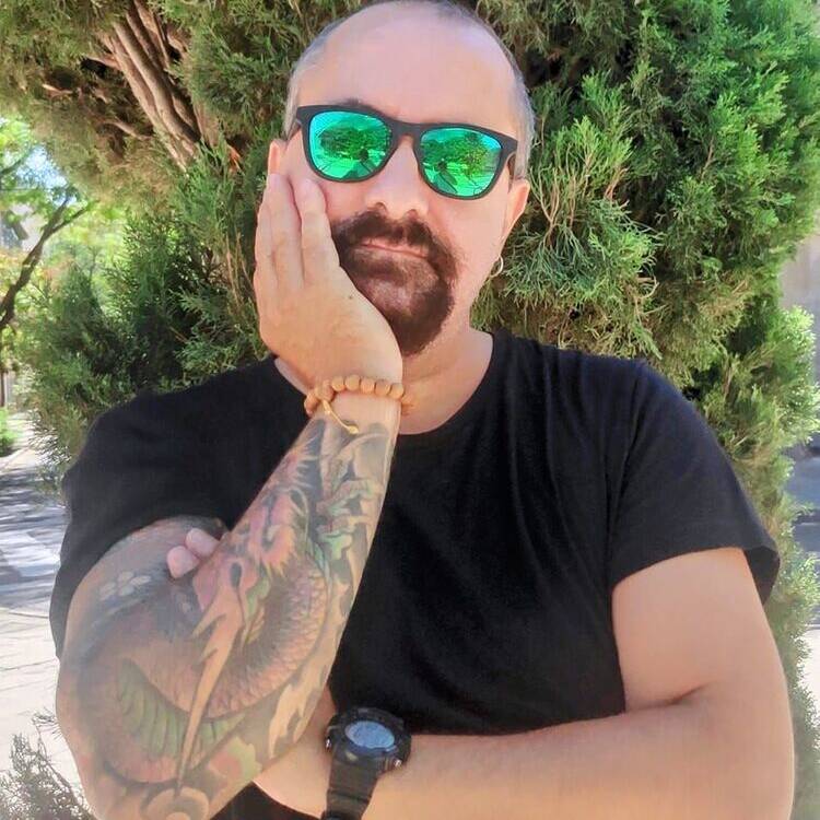 Foto de perfil