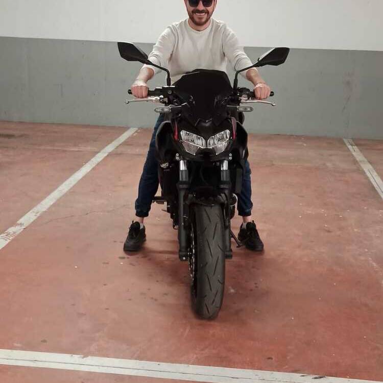 Foto de perfil