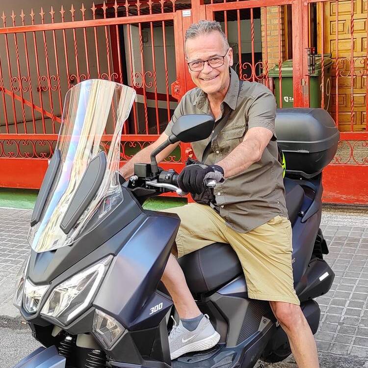 Foto de perfil