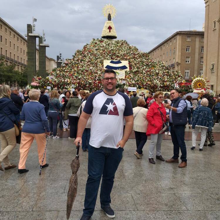 Foto de perfil de Adrian Soria