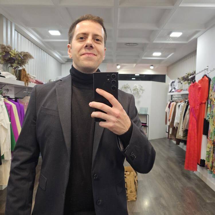 Foto de perfil