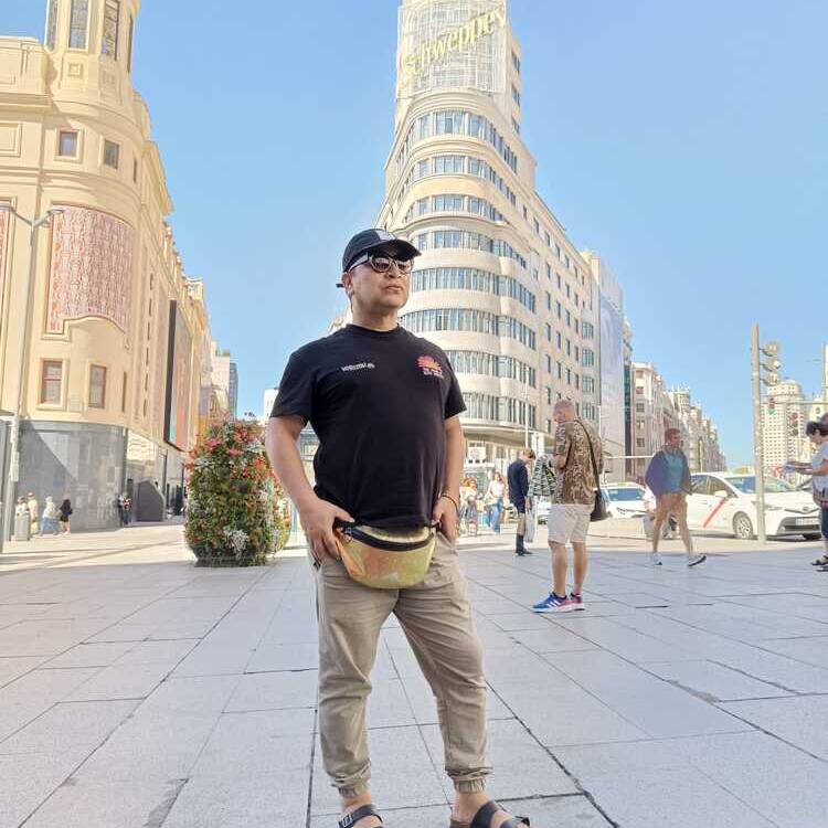 Foto de perfil de Dario Cuellar patiño