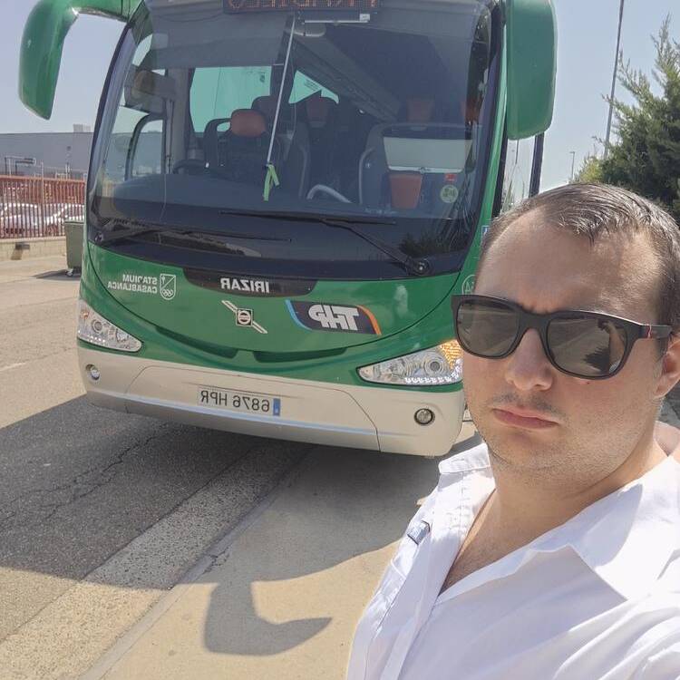 Foto de perfil de Álvaro