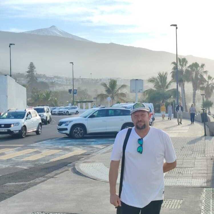 Foto de perfil de Pedro