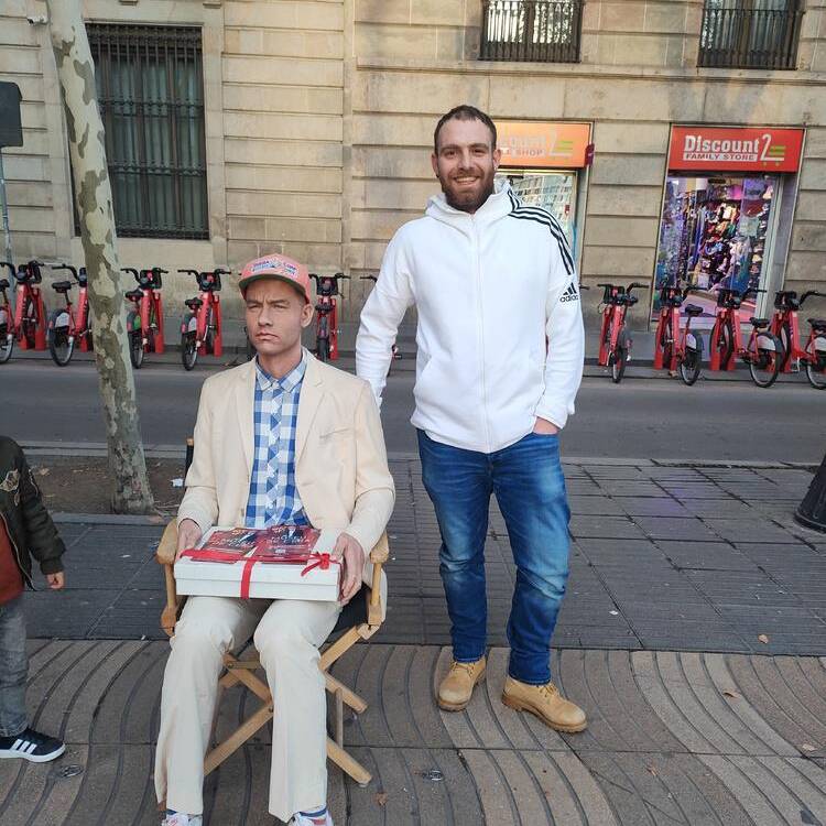 Foto de perfil