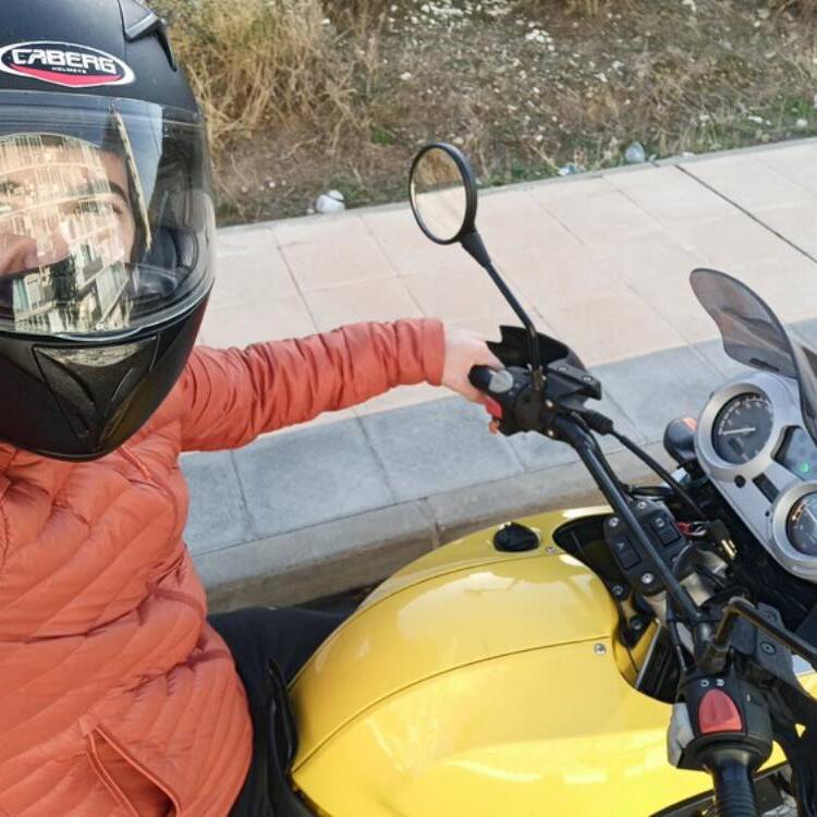 Foto de perfil