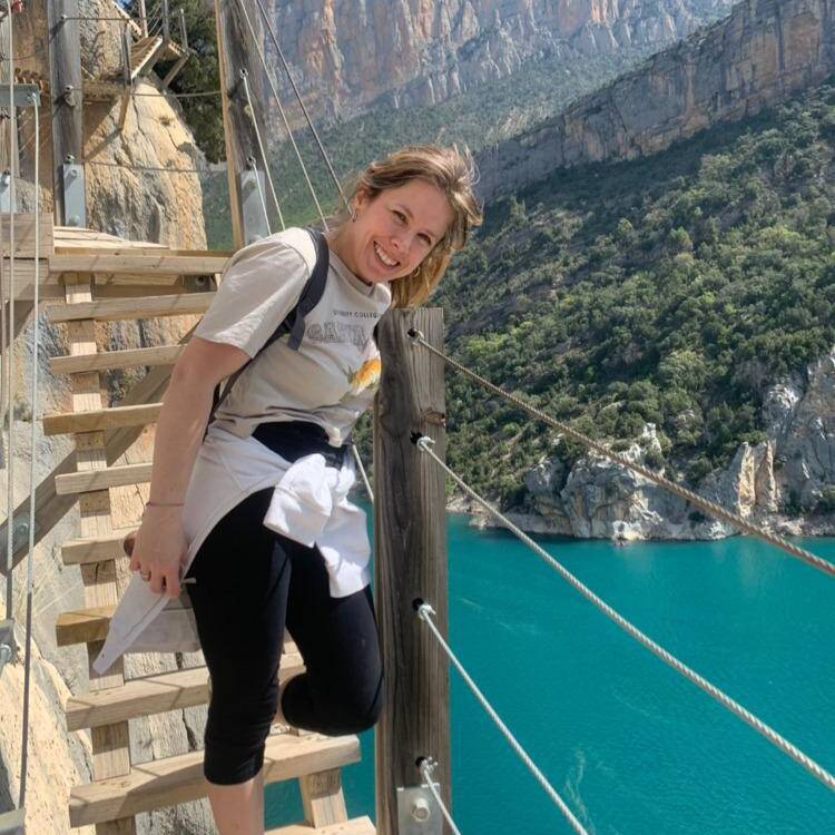 Foto de perfil de Maria Laura