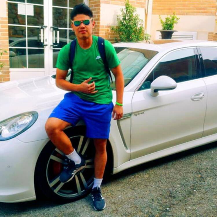 Foto de perfil de Jose Reyes