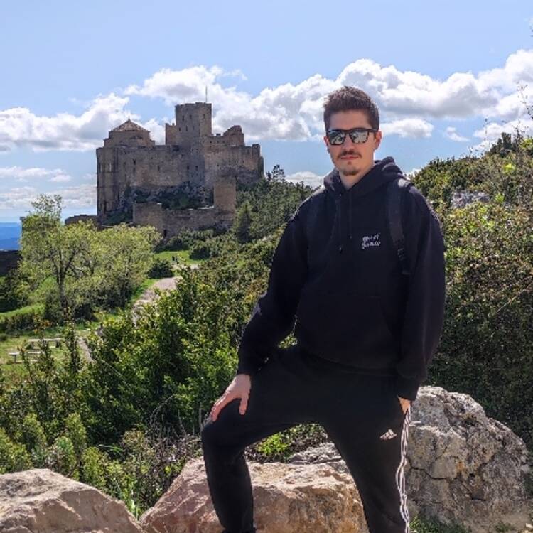 Foto de perfil de Daniel