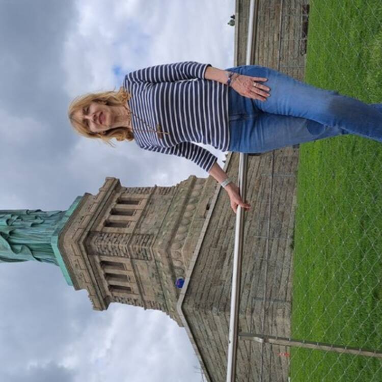 Foto de perfil de Isabel
