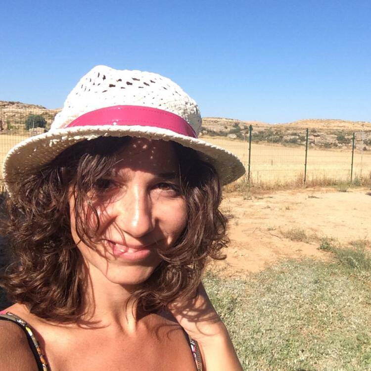 Foto de perfil de Pilar Moreno Calvo