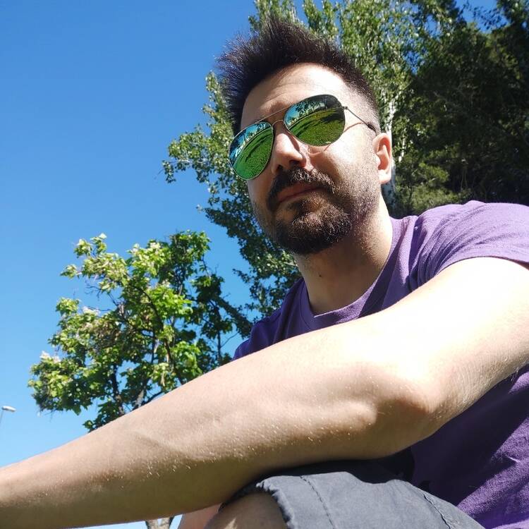 Foto de perfil