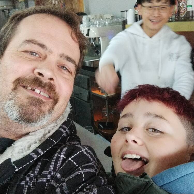 Foto de perfil