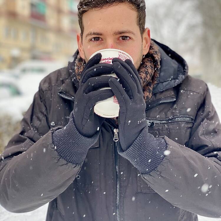 Foto de perfil de David
