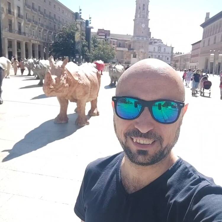 Foto de perfil