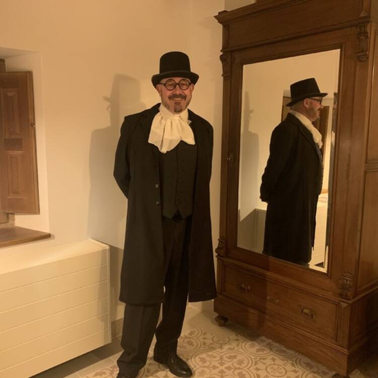 Foto de perfil