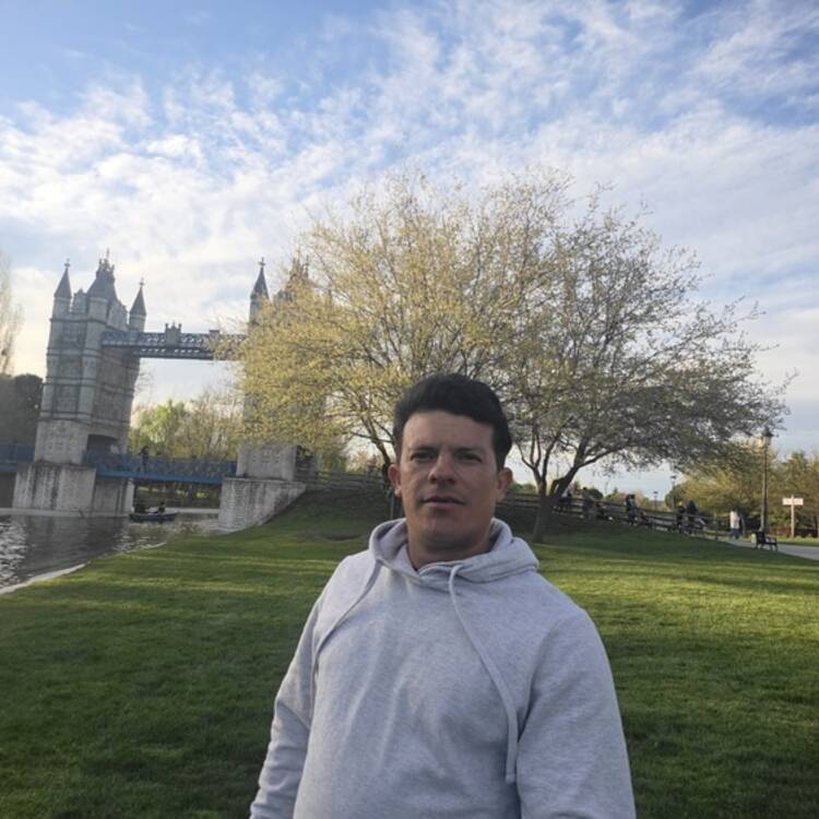 Foto de perfil de Frank