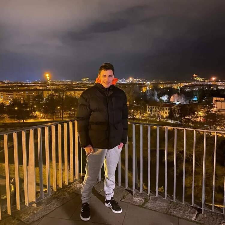 Foto de perfil