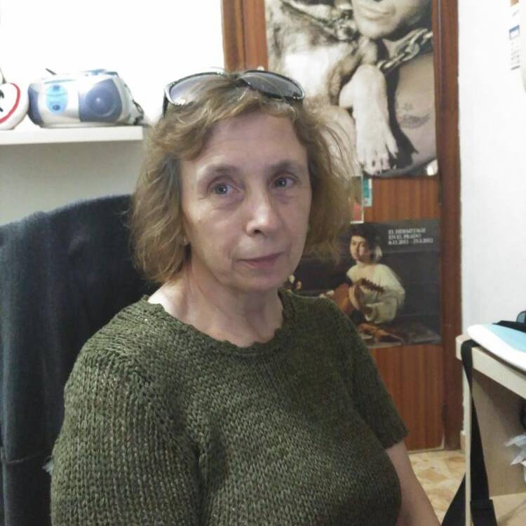 Foto de perfil de Irene Gonzalez